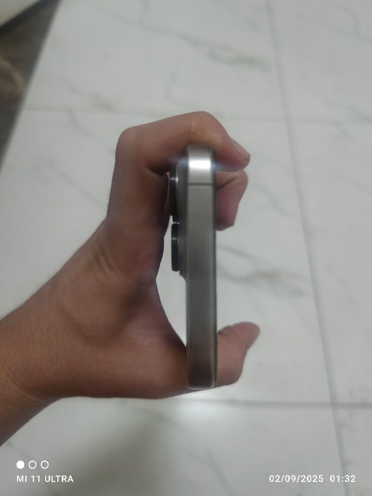IPhone 15 pro max 256gb