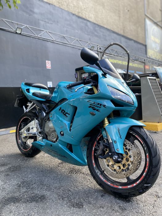 Honda CBR 600rr 2005