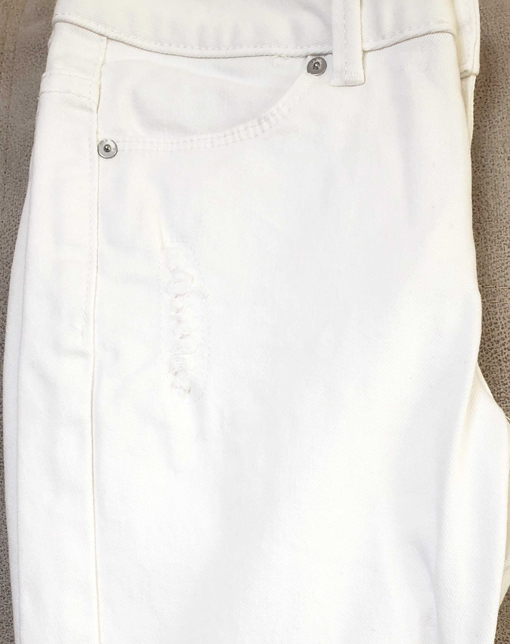 Детски дънки Calvin Klein за момиченце 8-10 год.