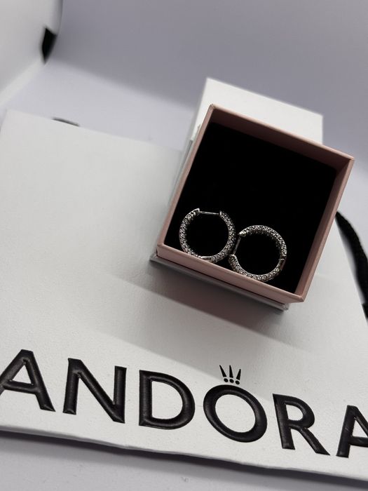 Пандора обеци Pandora