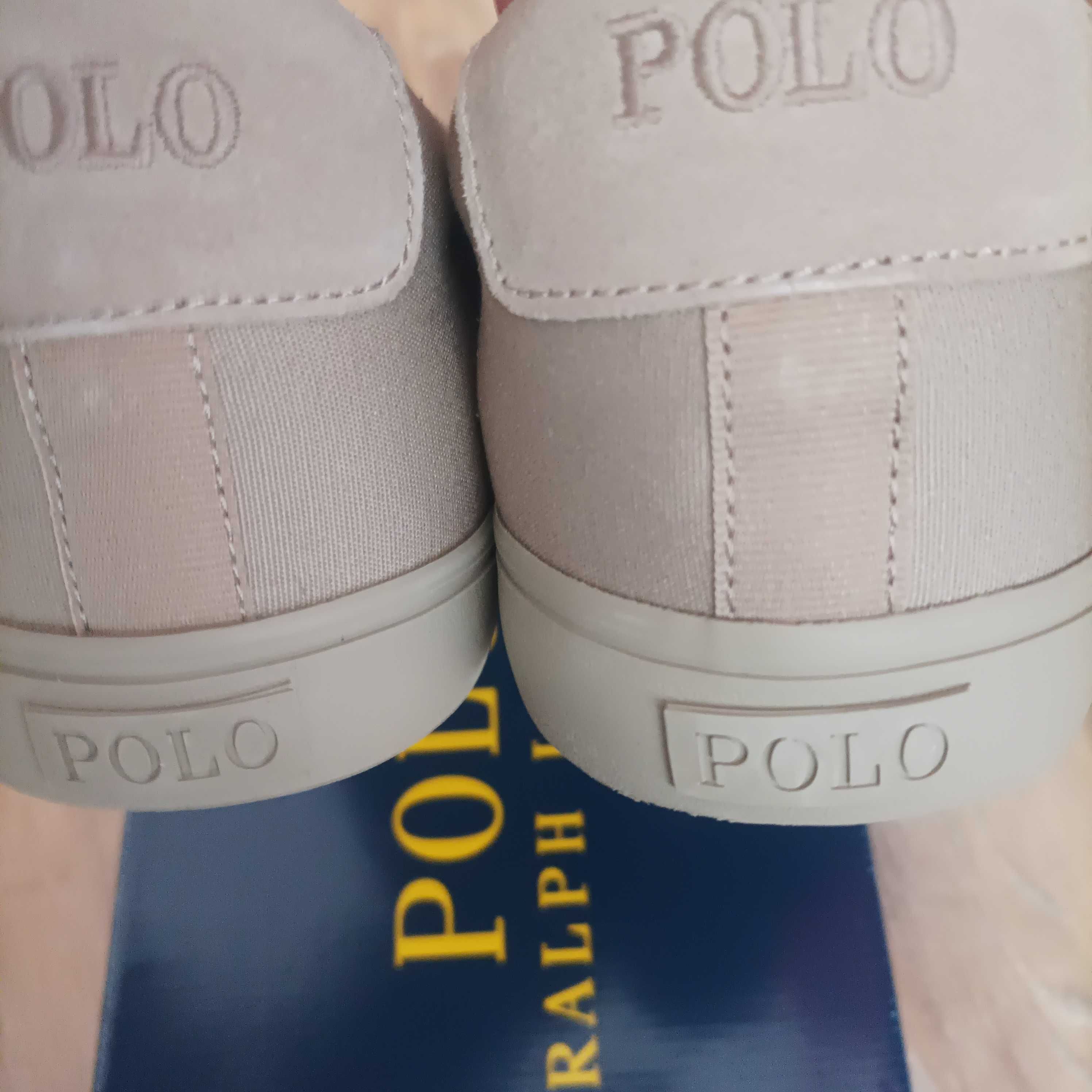 Polo Ralph Lauren N50 нови  мъжки кецове