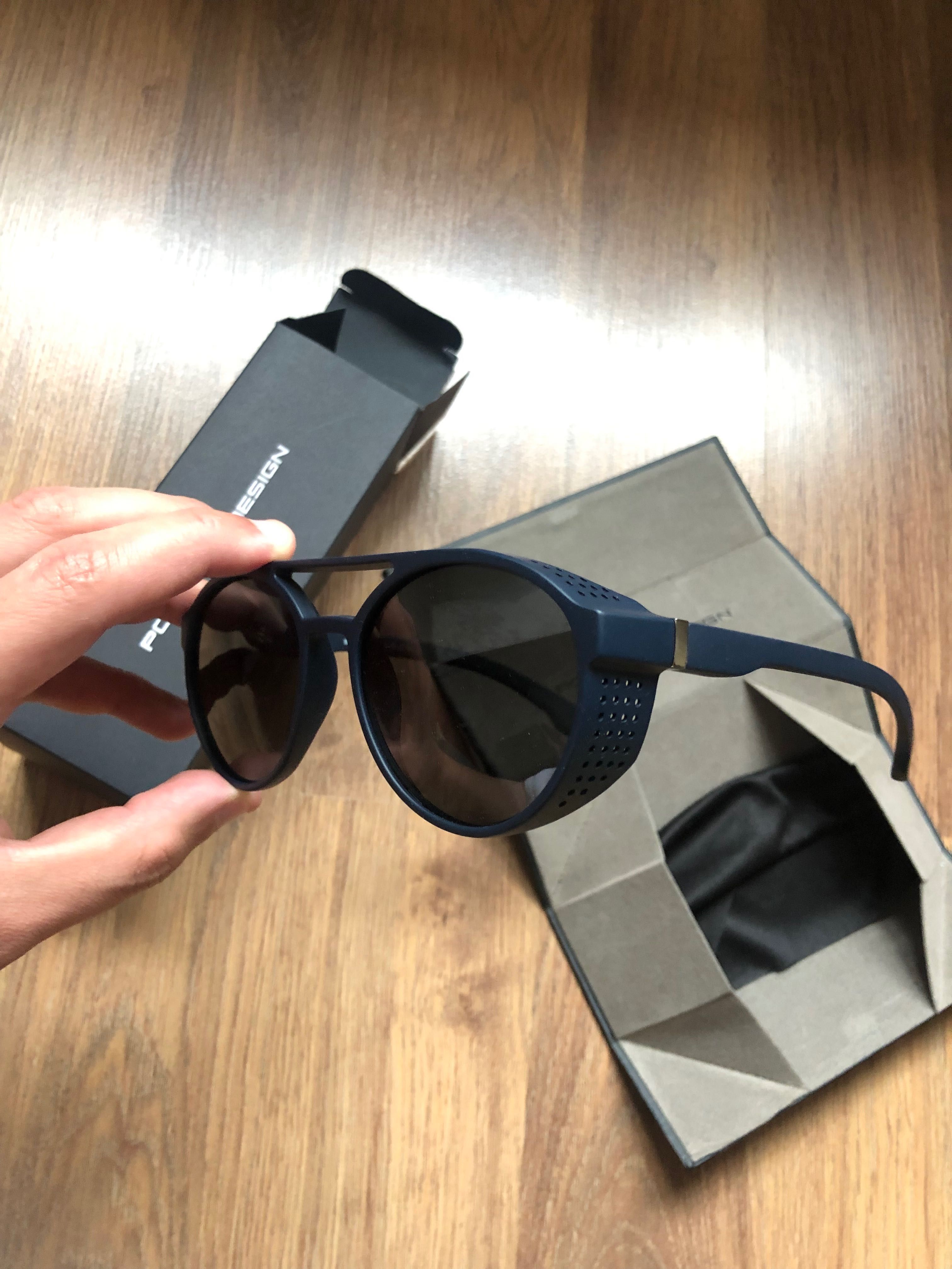 Мужские Солнцезащитные Очки от Porsche Design