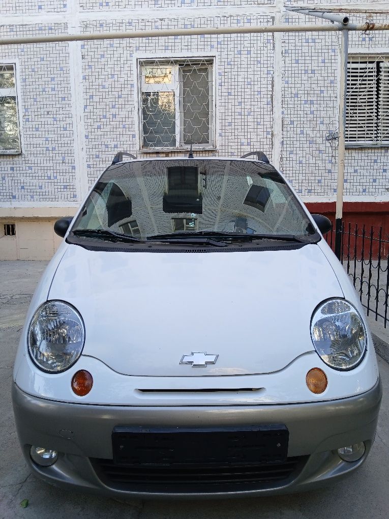 Matiz Best yili 2011