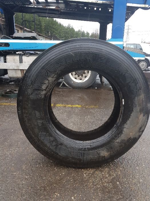 GOODYEAR FUELMAX S Предна гума 315/70/22.5