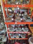 Ventilator suflanta centrala termica pe gaze