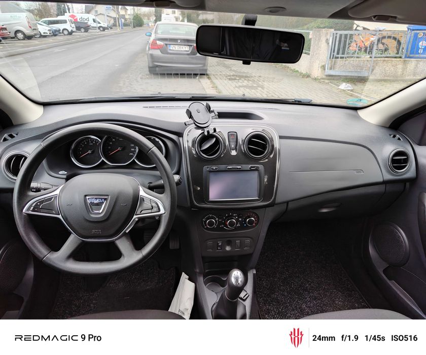 Dacia Sandero 2 import Germania