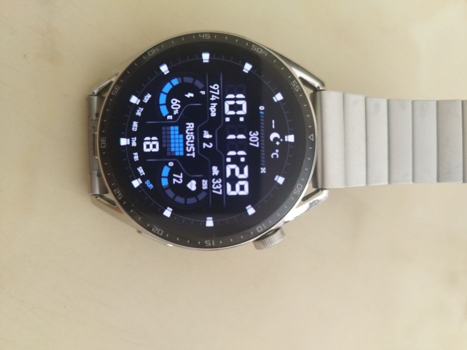 Huawei  watch  3