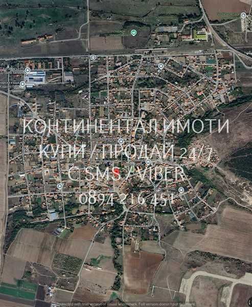 кодг 62589. Едноетажна къща тухла/гредоред 145м2 с двор 1000м2