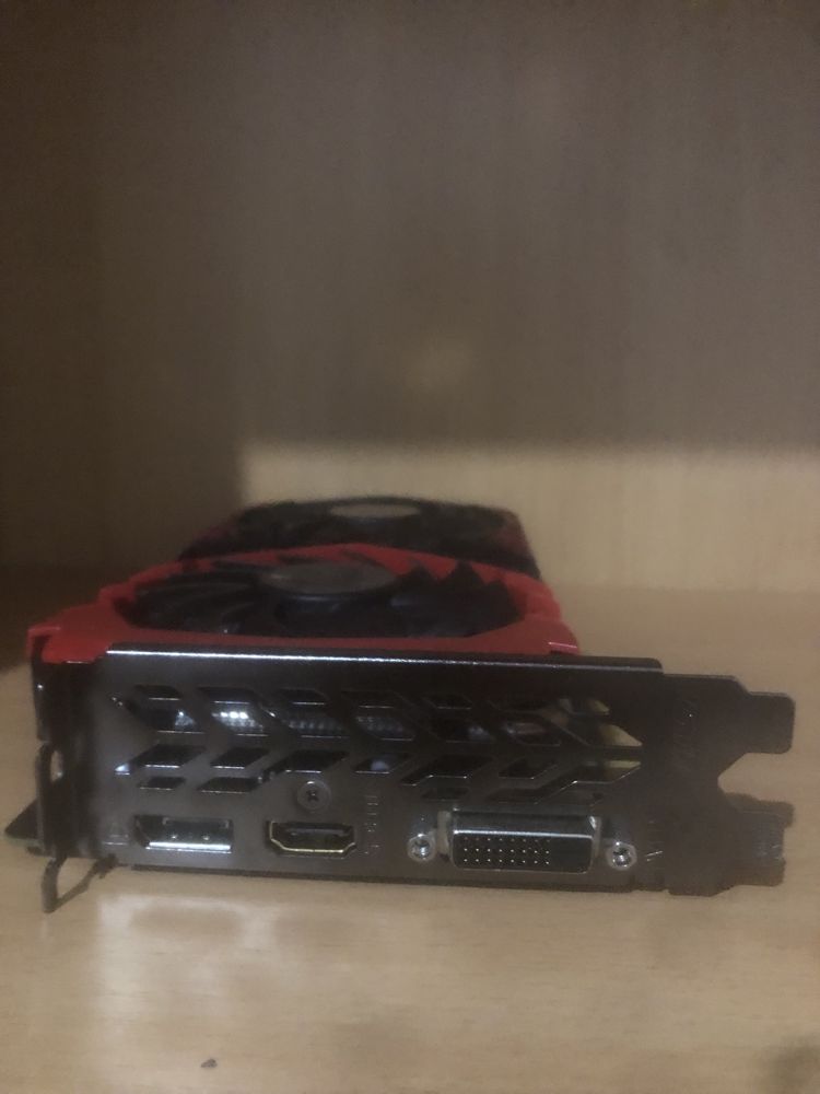 Schimb Placa video GTX 1050TI