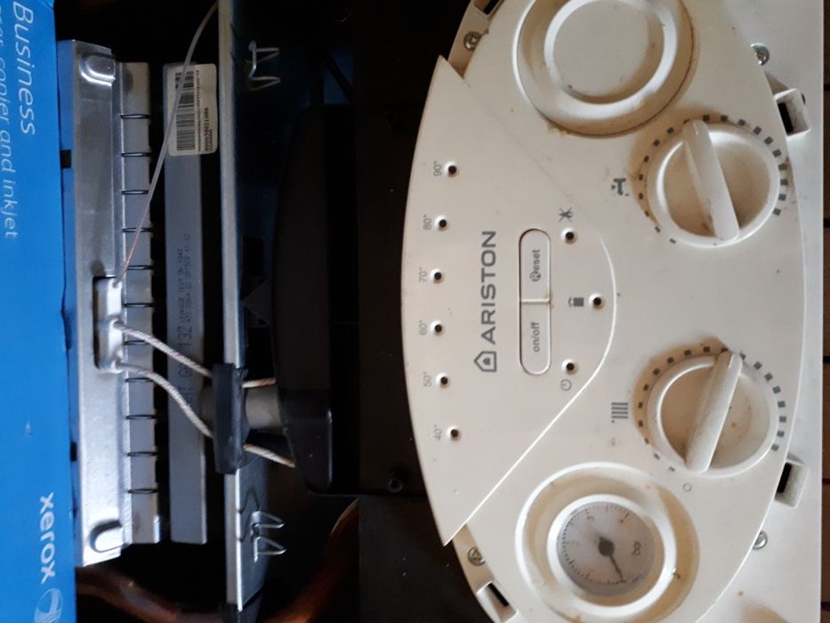 Centrala termica Ariston AS , Ariston  Egis