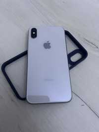 Iphone X,White 64