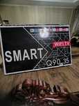 Smart telvizor 32 talli yengi ishlatilmagam