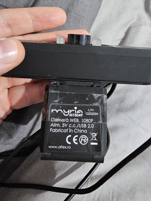 Webcam Myria 1080P