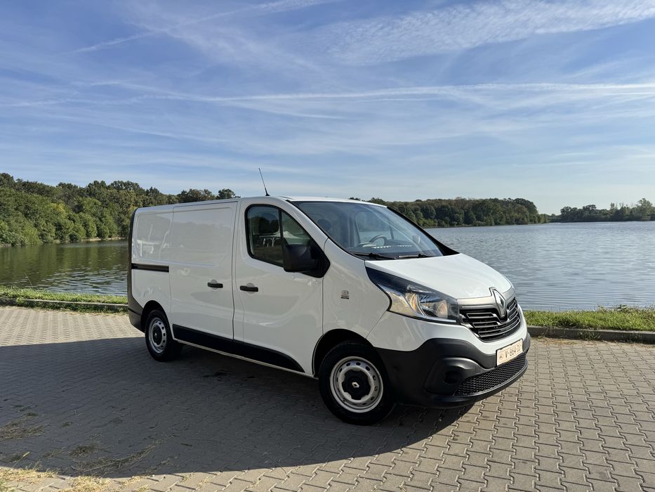 Renault Trafic//2017//Navi RLink//Ac//2 Usi Laterale//Euro 6//Senzori