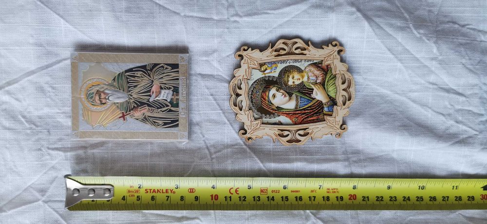 Православни икони и крьст