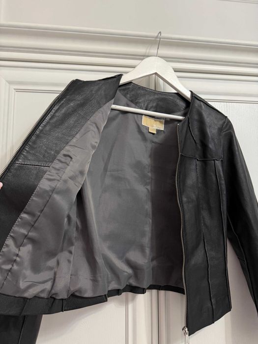 Geaca de piele~ Michael Kors