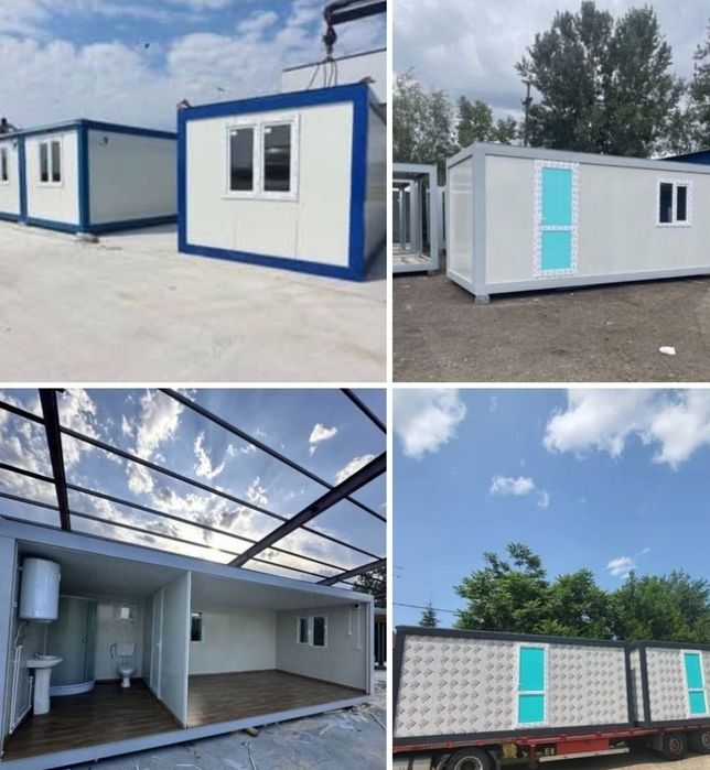 Vând containaer containere