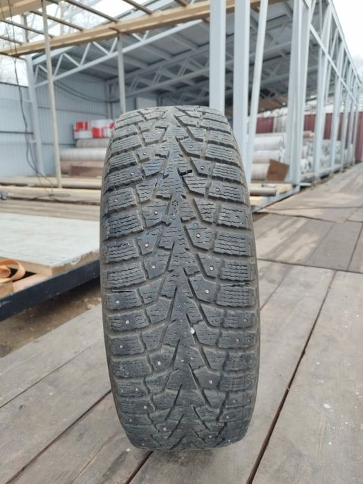 Комплект шин Arctic Trekker 225/60/17