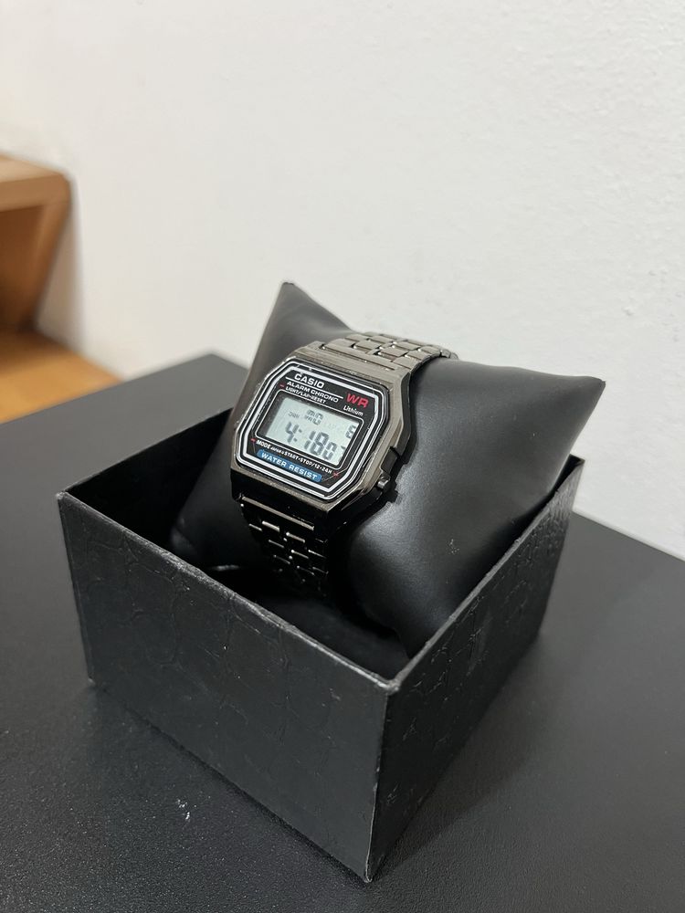 Мужские наручные часы Casio