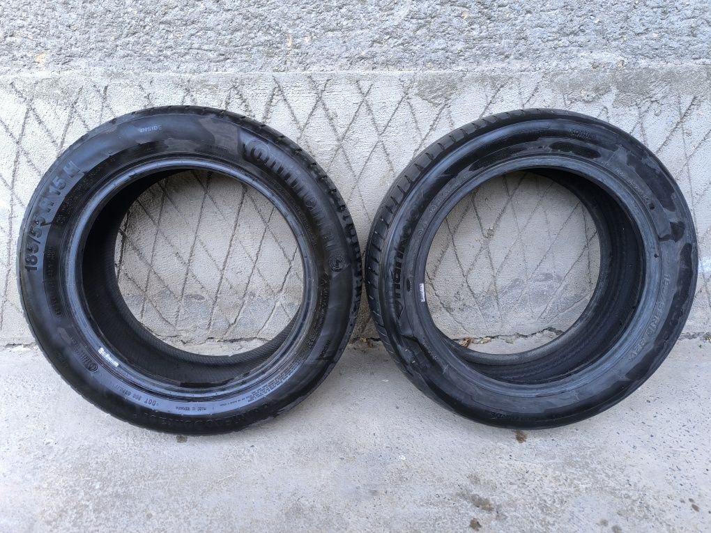 Шины летние 185/55/R15