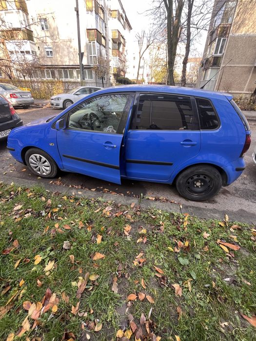 Vand volkswagen polo