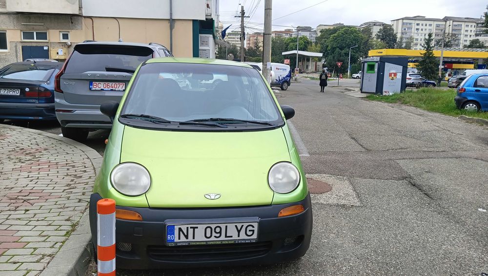 Matiz in stare bună