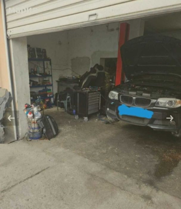 Хале с подемник под наем