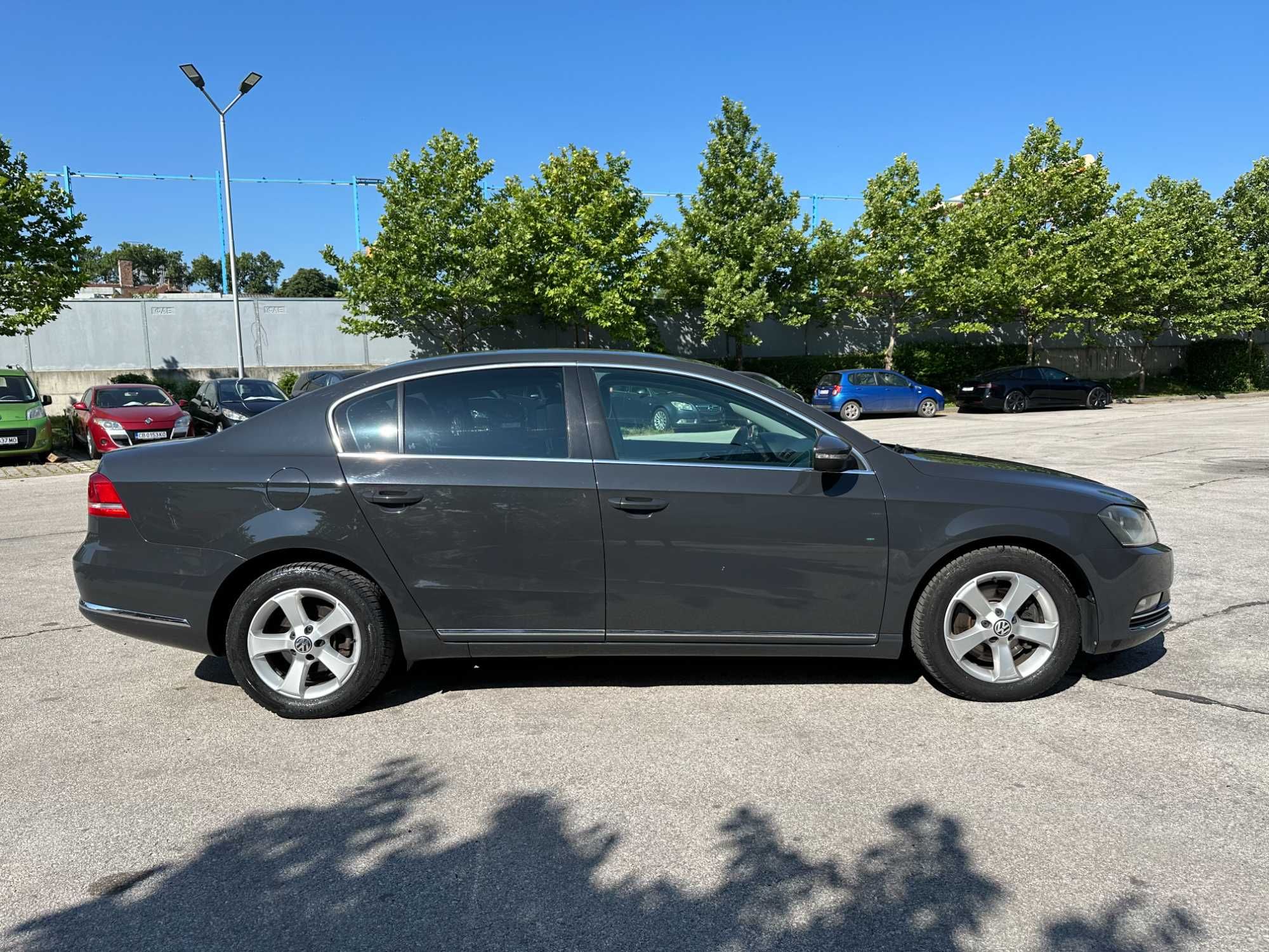 Volkswagen Passat 2.0i 211 к.с.