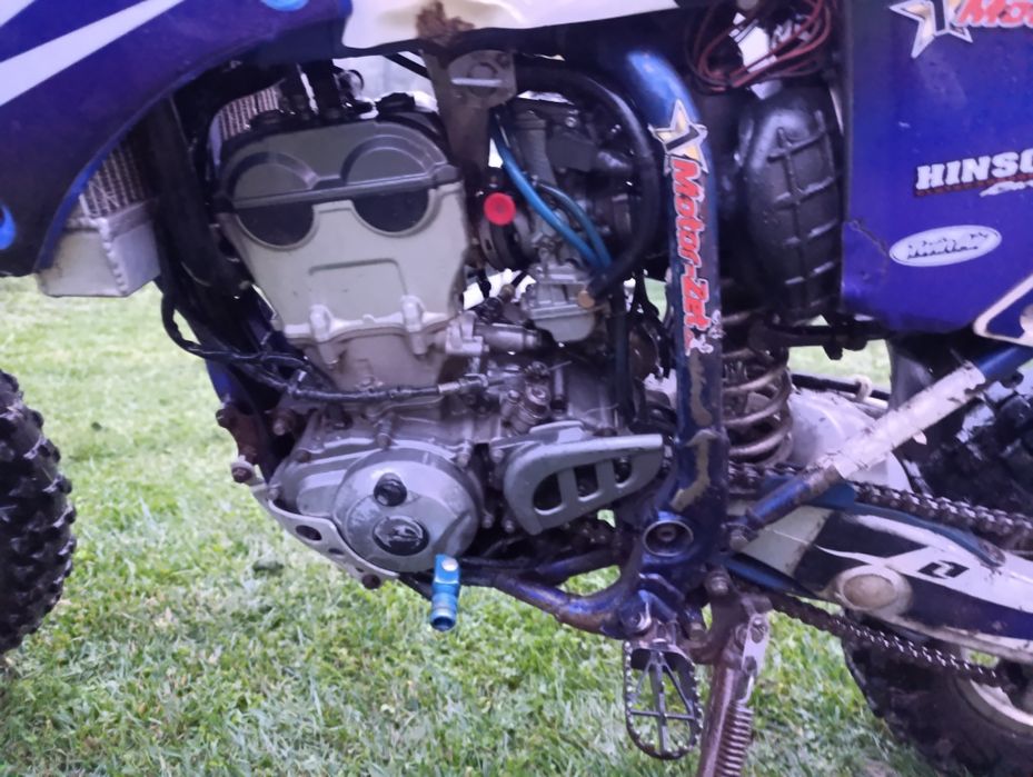 Продавам Yamaha wr250