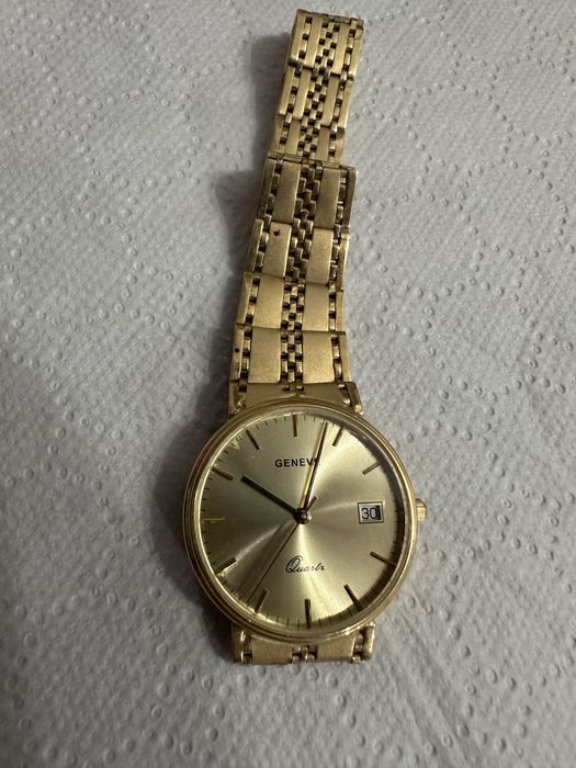 Ceas aur 18k, 53g