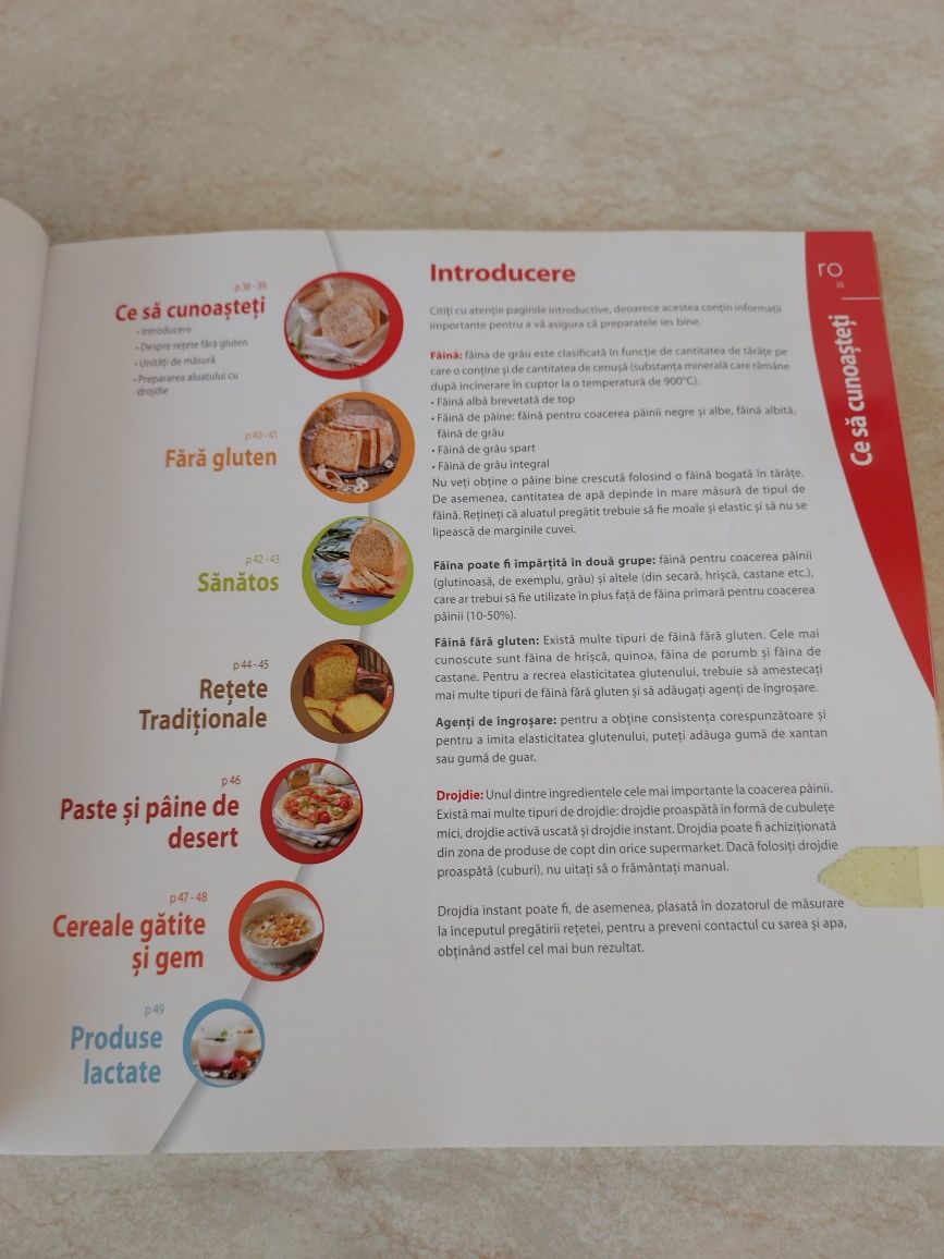 Masina de pâine TEFAL Pain et Tresors