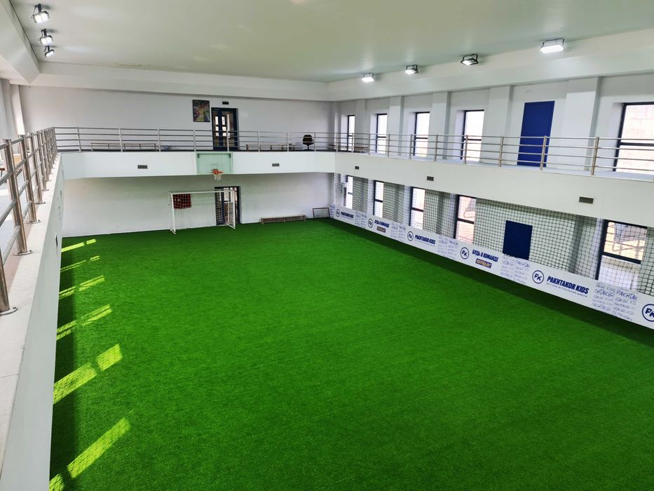 Футбольное поле Ташкент Футзал Futzal Futbol polya maydon Toshkent