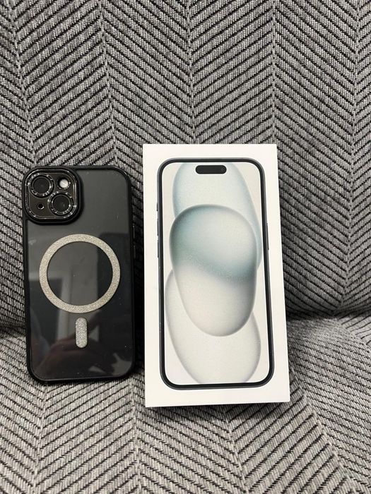 iPhone 15 256 гб