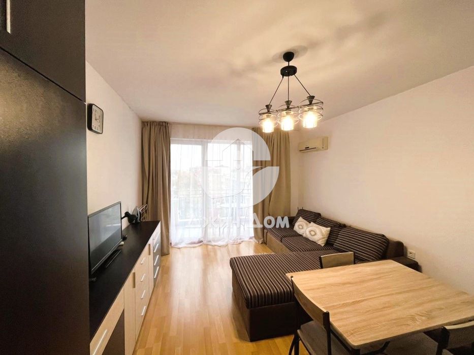 Продава се Едностаен апартамент в к.к. Слънчев бряг - 38 кв.м за 1290 €/кв.м - Снимка #2