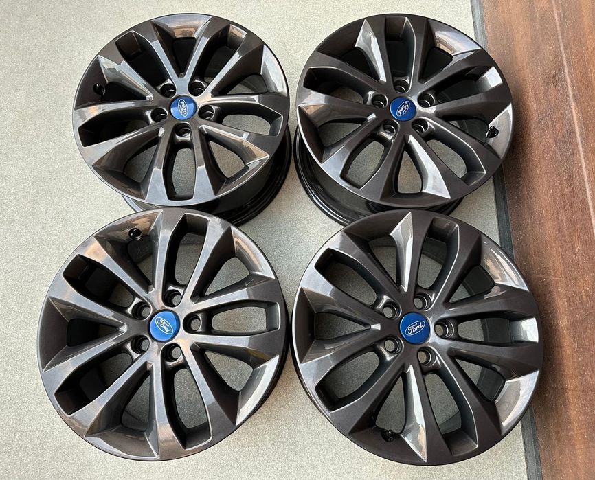 Jante 17 5×108 Originale Ford Kuga Focus  Puma Mondeo C-Max S- Max Gal