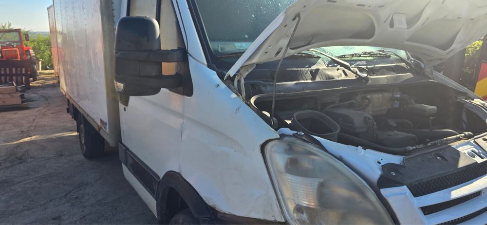 Vand iveco daily