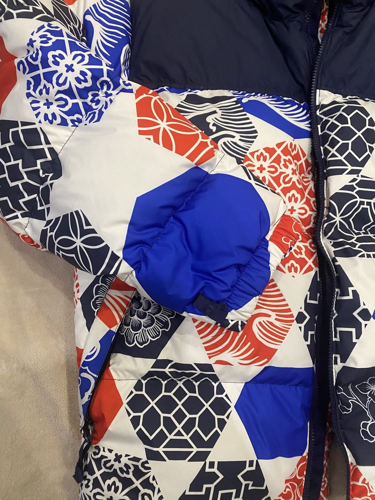 The north face оригинално яке