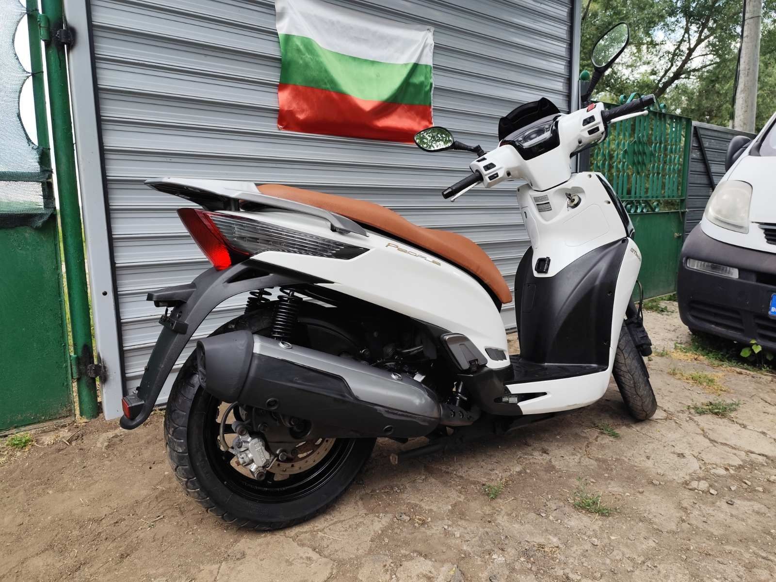 Кимко Пипъл GT300 Kymko People GT 300