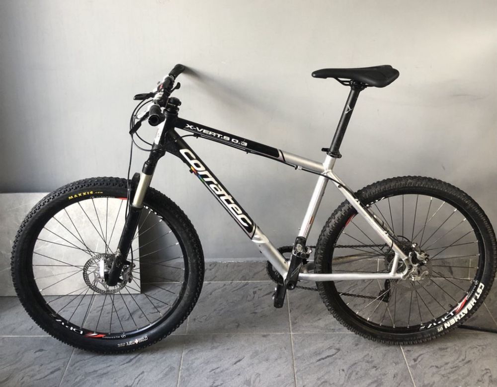 MTB Corratec x.vert.s 0.3 (19”)