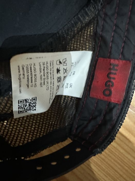 Sapca Hugo originala  reglabila