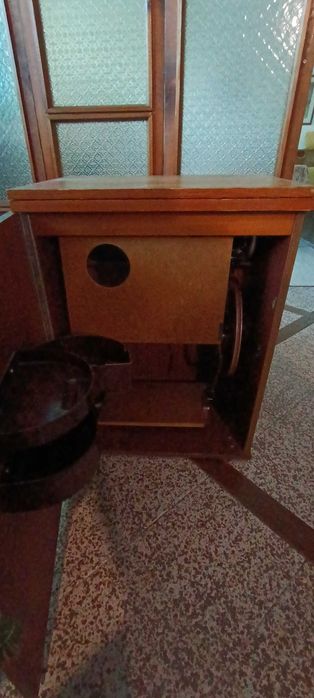 Шевна машина UNION