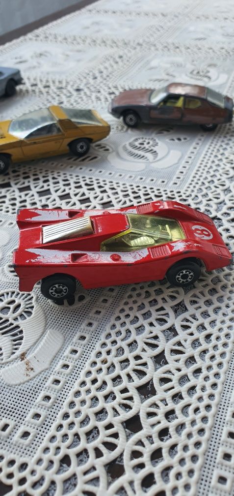 Колекционерска количка Matchbox