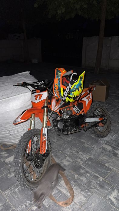 Cross Ultra 125cc 4T