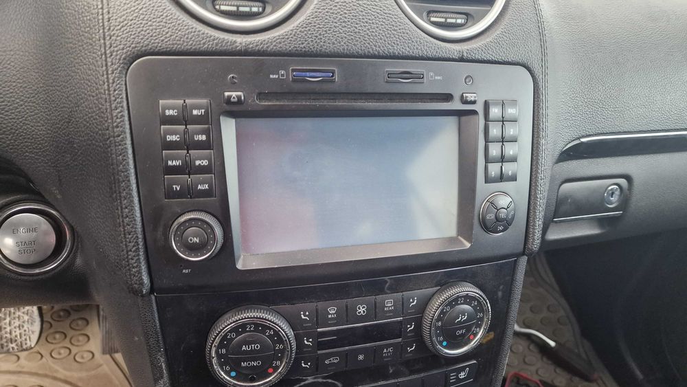 Dezmembrez Mercedes ML W164 ML280 ML320 ML350 piese motor cutie