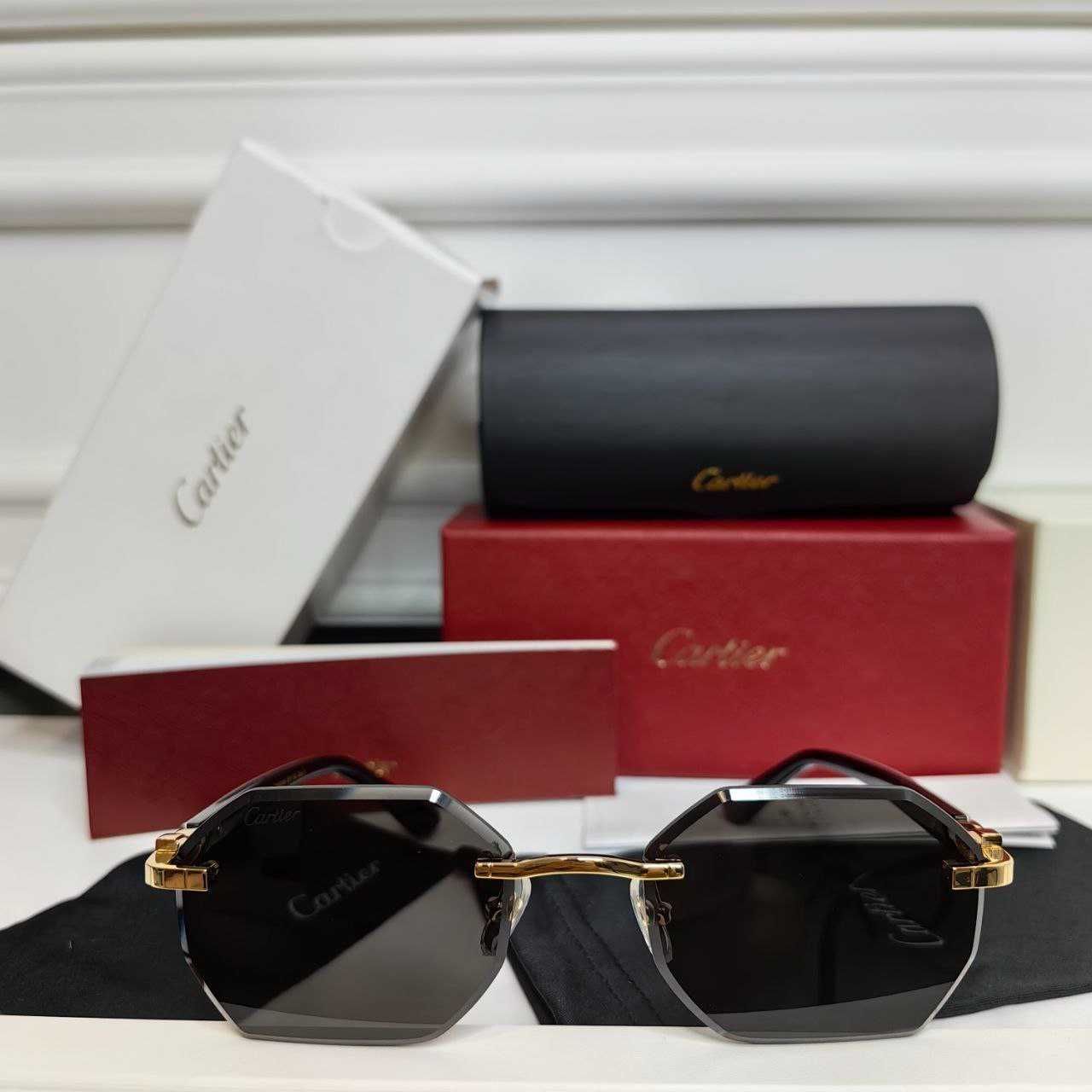 Слънчеви очила Cartier CT0439S