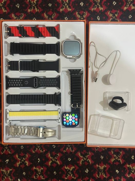 Soat AWCh yaxshi yengi