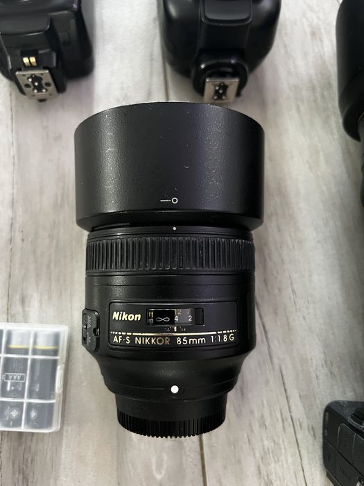 Nikon Z6 2, Z6 II