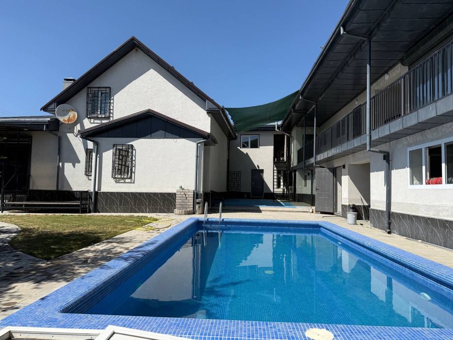 Продается дача в Амирсое