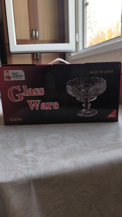 Ваза для фруктов