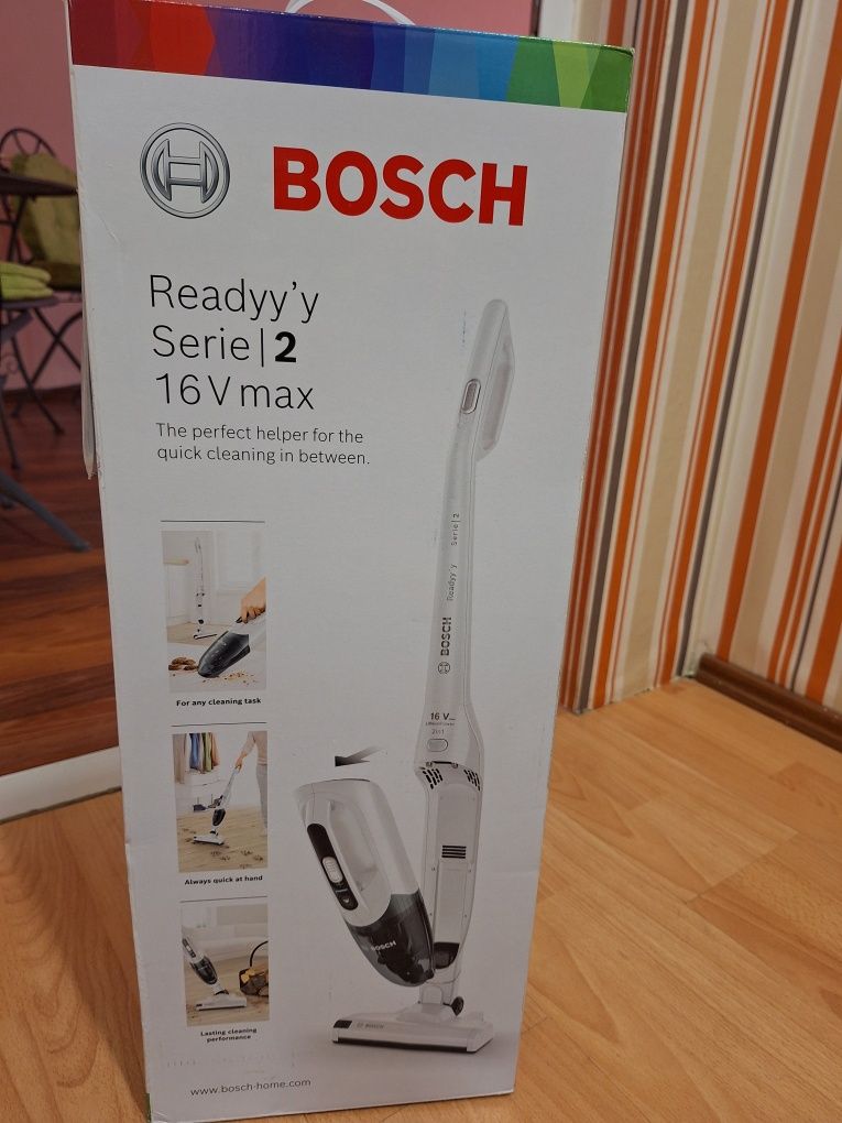 BOSCH Reaadyy' y Serie | 2 16Vmax